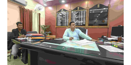 बिजली–पानी–सफाई पर प्रशासन सख्त : नगर परिषद की बैठक में हुई विस्तृत समीक्षा